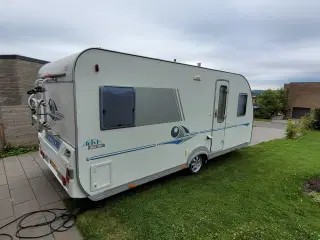 Adria Adiva 502 campingvogn