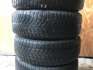 Fiat 500 vinterhjul