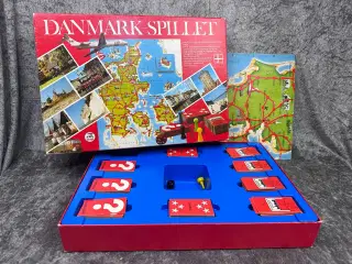 Danmark-spillet
