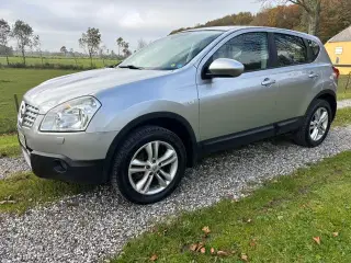 Nissan Qashqai 1,5 dCi 103 Acenta 5d Nysynet