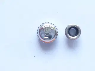 Rolex Org. Krone mit Tubus 24-603-0 604-0