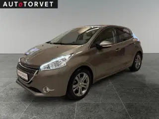 Peugeot 208 1,2 VTi Motion+