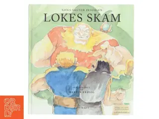 Lokes skam af Niels Vagner Petersen (Bog)