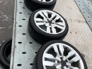 Vinterhjul 5x112 VW, Seat, Skoda, Audi