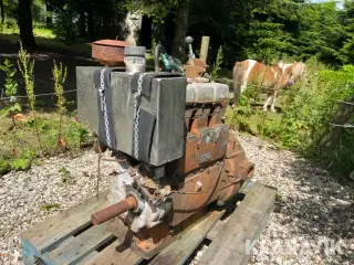 Motor Lister 19.5 3 cylinder