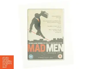 Mad Men - Season 2 fra DVD