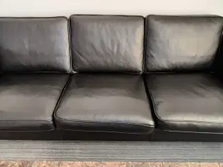 Lædersofa