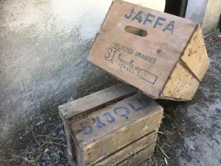 Jaffa-kasse