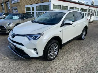 Toyota RAV4 2,5 Hybrid H3 Selected MDS 4x4