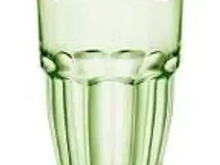20 stk. Vandglas 37 cl grøn Rock bar lounge