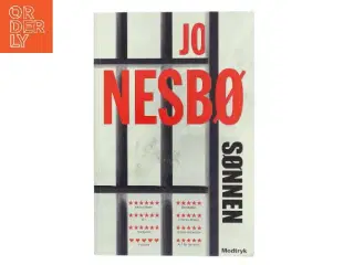 Sønnen af Jo Nesbø (Bog)