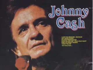 johnny cash, lp