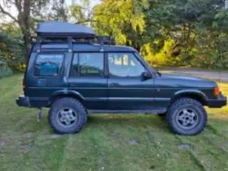 Land Rover Discovery 