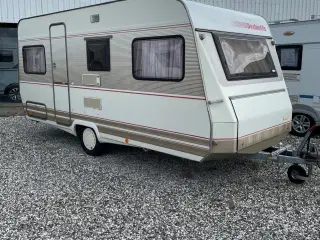 Dethleffs Camper 460 (1992) 