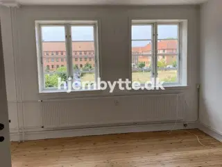 Hjembytte - Vestergårdsvej