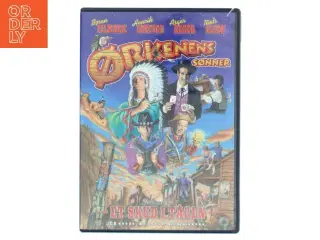 Ørnekens sønner med Søren Pilmark (DVD)