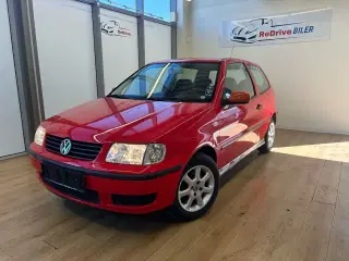 VW Polo 1,4 16V 75HK 3d