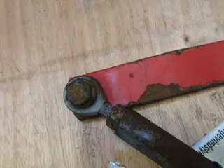 Massey Ferguson 40 Svingarm L.  28480687