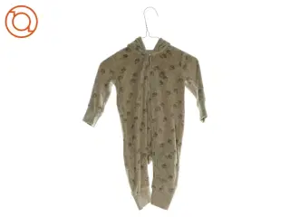 Heldragt med hætte fra H&M (str. 68)