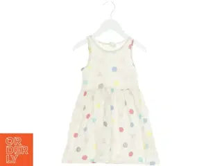 Kjole fra H&M (str. 110 cm)