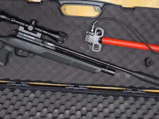 Gamo GX-40 Whisper Combo PCP Luftgevær - 4,5 mm.