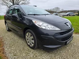 Peugeot 207 1,4 XR+ SW