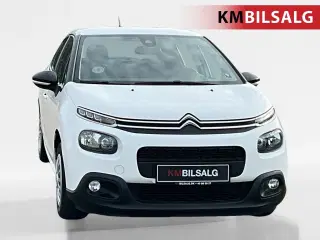 Citroën C3 1,2 PureTech 82 Iconic