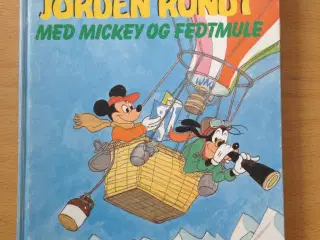 Jorden rundt med Mickey og Fedtmule