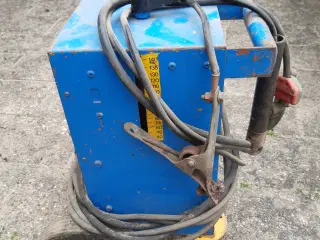 Gammel Elektrode svejser