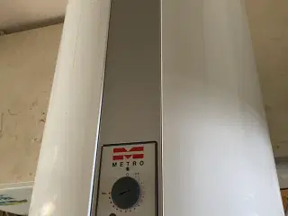 Vandvarmer 30l