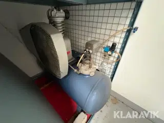 Kompressor Stenhöj 3 C