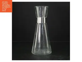 Glasvase (str. 26 cm)