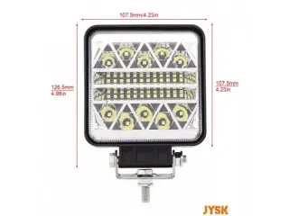 LED LYGTER, 2 st