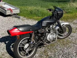 Susuki GSX 250/400
