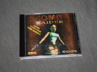 Tomb Raider PC spil