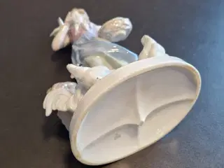 Porcelænsfigur