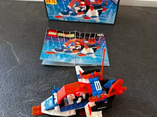 LEGO System 6879 Blizzard Baron