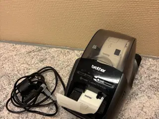 Label printer Brother QL-580