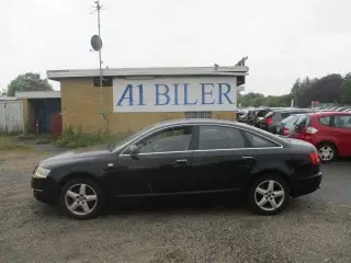 Audi A6 2,4 V6