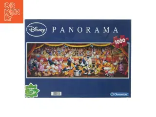 Disney Panorama puslespil fra Clementoni