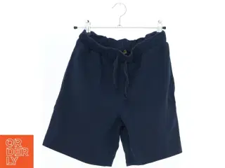 Mørkeblå shorts med elastik i taljen fra Pomp de Lux (str. 164)