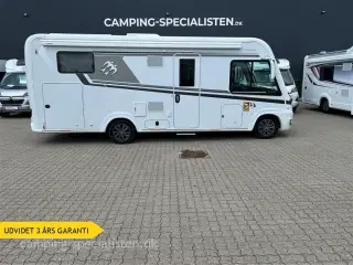 2019 - Knaus Sun I 700 LEG   Sjældent udbudt luksuscamper - Knaus Sun I 700 LEG fra 2019 - kan ses nu hos Camping-Specialisten.dk