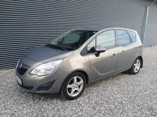 Opel Meriva 1,4 Benzin 
