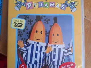 Bananer I Pyjamas 