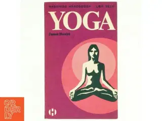 Yoga af James Hewitt (bog)