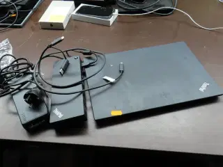 Bærbar PC, LENOVO THINKPAD P14S