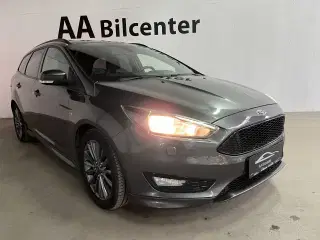 Ford Focus 1,5 TDCi 120 ST-Line stc.