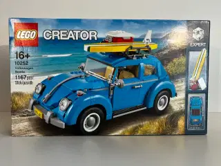 LEGO Creator Expert 10252 VW Beetle (uåbnet)