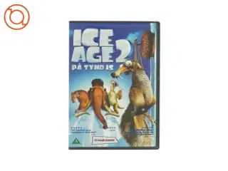 Ice age 2 - på tynd is (DVD)