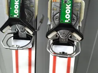 JUNIOR / BØRNESKI ROSSIGNOL DINO med LOOK BINDIGER